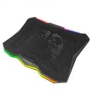 Esperanza Esperanza Xalok Gamer Notebook hűtőpad Black EGC110