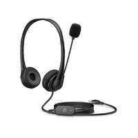 HP HP Stereo USB Headset G2 428H5AA#ABB