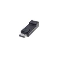 Manhattan Manhattan Passive DisplayPort to HDMI Adapter Black 151993