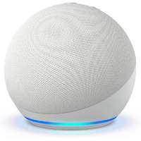 Amazon Amazon Echo Dot 5 Smart Speaker with Alexa White B09B94956P