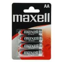 Maxell Maxell AA Cink Elem 4db/csomag 774405.04.EU