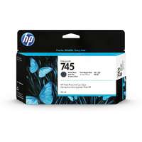 HP HP 745 Matte Black tintapatron F9J99A