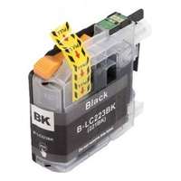 Brother Brother LC-221 Black tintapatron LC221BK