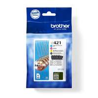 Brother Brother LC-421 Multipack tintapatron LC421VALDR