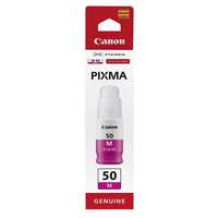 Canon Canon GI-50 Magenta tintapatron 3404C001