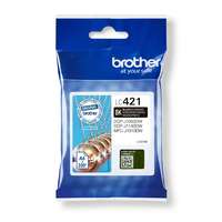 Brother Brother LC-421 Black tintapatron LC421BK