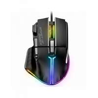 Spirit Of Gamer Spirit Of Gamer Pro-M5 RGB Black S-PM5RGB