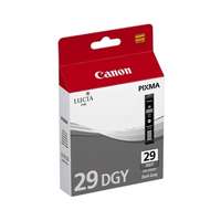 Canon Canon PGI-29 Dark Grey tintapatron 4870B001