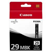 Canon Canon PGI-29 Matte Black tintapatron 4868B001