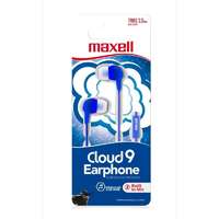 Maxell Maxell EB-CLOUD9 Headset Black MXSECMB