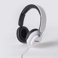 Maxell Maxell HP-250 Headset Classic White MXSCLW