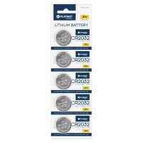 Platinet Platinet CR2032 Lítium Gombelem 5db/csomag PMBCR2032