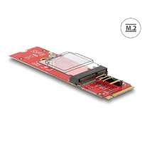 DeLock DeLock Converter M.2 Key M male > M.2 Key E slot for USB and PCIe modules 63343