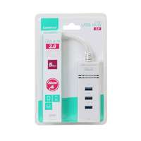 Platinet Platinet Omega 4 Port USB3.0 HUB White OUH34W