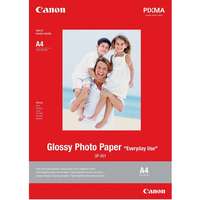 Canon Canon GP-501 170g A4 5db Fényes Fotópapír 0775B076