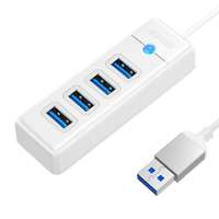 Orico Orico 4 port USB3.0 HUB White PW4U-U3-015-WH-EP