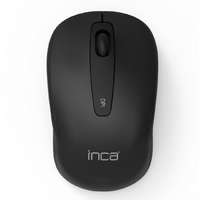 INCA INCA IWM-331RS Silent Wireless mouse Black