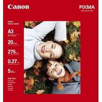 Canon Canon PP-201 270g A3 20db Fényes Fotópapír 2311B020