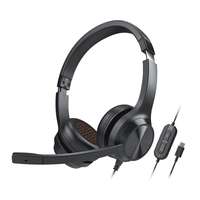Creative Creative Chat USB headset Black 51EF0980AA000