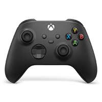 Microsoft Microsoft Xbox Series X/S Wireless/Bluetooth Gamepad Carbon Black QAT-00009