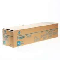 Konica Minolta Konica Minolta TN-314 Cyan toner A0D7451