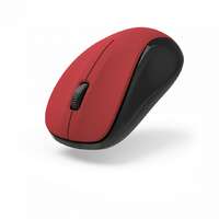 Hama Hama MW-300 V2 Wireless mouse Red 00173022