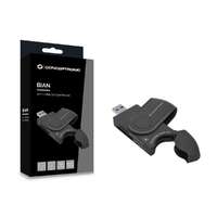 Conceptronic Conceptronic BIAN04B 4-in-1 USB 3.0 Card Reader Black