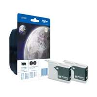 Brother Brother LC1000BK Black tintapatron csomag LC1000BKBP2