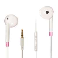 2GO 2GO Comfort In-Ear Stereo Headset White/Pink 795965