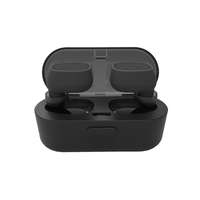 2GO 2GO Twin BT3 Bluetooth Headset Black 795729