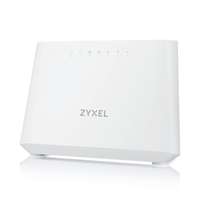 ZyXEL ZyXEL DX3301-T0 Dual-Band Gigabit (WiFi 6) AX1800 Modem + Wireless Router DX3301-T0-DE01V1F