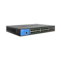 Linksys Linksys 24-Port Managed Gigabit Ethernet Switch with 4 10G SFP+ Uplinks LGS328C-EU