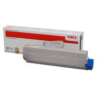 Oki Oki C831/C841 Yellow toner 44844505