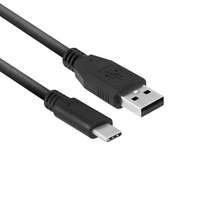 ACT ACT AC3020 USB 3.2 Gen1 charging/data cable A male - C male 1m Black