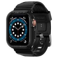 Spigen Spigen Rugged Armor Pro, black - Apple Watch 8/7 (45mm)/SE 2022/6/SE/5/4 (44mm) 062CS25324