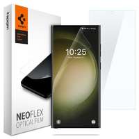 Spigen Spigen Film Neo Flex 2 Pack - Samsung Galaxy S23 Ultra AFL05943