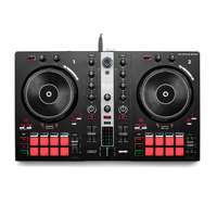 Hercules Hercules DJControl Inpulse 300 MK2 Keverőpult Black 4780944