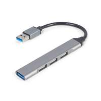 Gembird Gembird UHB-U3P1U2P3-02 4 port USB 3.1 (Gen 1) hub