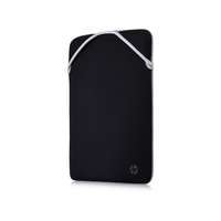 HP HP 14" Reversible Protective Sleeve Black/Silver 2F2J1AA