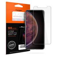 Spigen Spigen Glass GLAS.tR SLIM HD - iPhone 11/iPhone XR 064GL24527