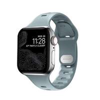 Nomad Nomad Sport Slim Strap S/M, glacier blue - Apple Watch 7 (41mm)/6/SE/5/4 (40mm)/3/2/1 (38mm) NM01139485