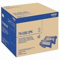 Brother Brother TN-3380 Black tonercsomag TN3380TWIN
