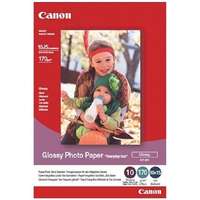 Canon Canon GP-501 170g 10x15 10db Fényes Fotópapír 0775B005