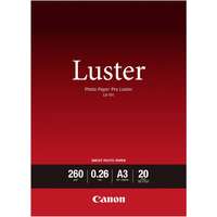 Canon Canon LU-101 260g A3 20db Fényes Fotópapír 6211B007
