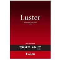 Canon Canon LU-101 260g A3+ 20db Fényes Fotópapír 6211B008