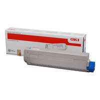 Oki Oki C831/C841 Cyan toner 44844507