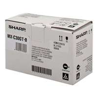 Sharp Sharp MX-C30GTB Black toner