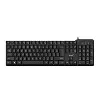Genius Genius KB-100X Keyboard Black HU 31310049405