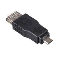 Akyga Akyga AK-AD-08 USB-AF/microUSB adapter Black