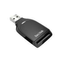 Sandisk Sandisk SD UHS-I USB 3.0 Card Reader Black 00173359